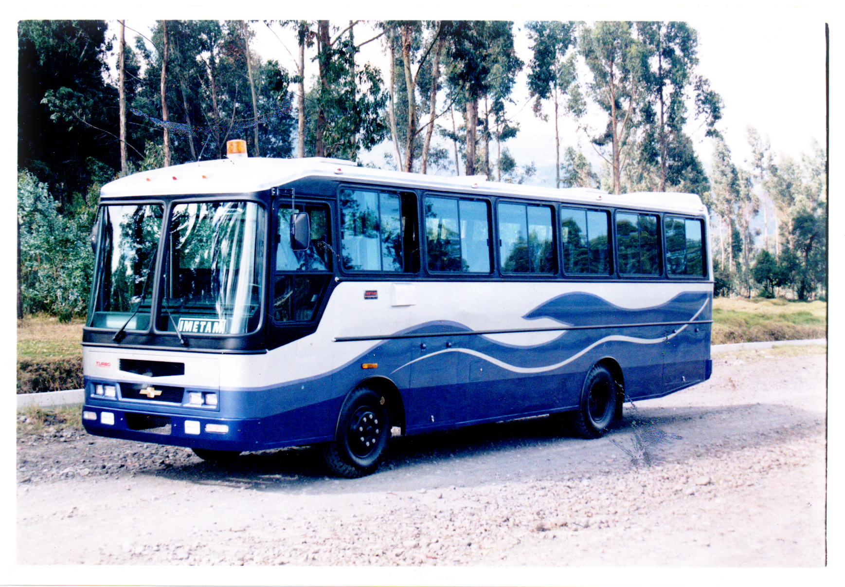 bus año 1998